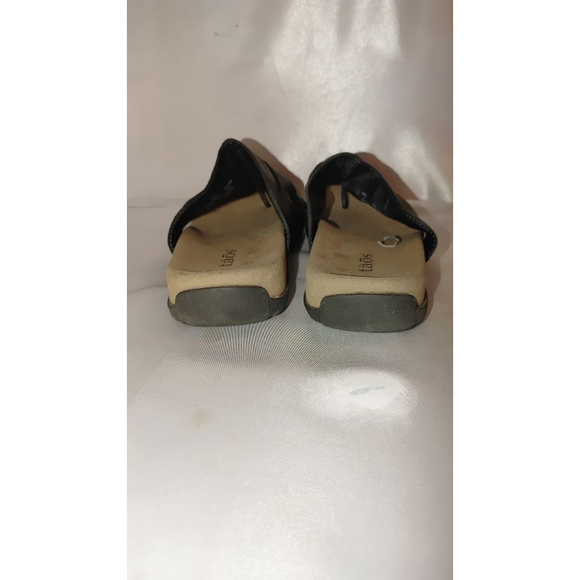 Taos Gift 2 Leather Sandals Size 8 - Picture 6 of 7